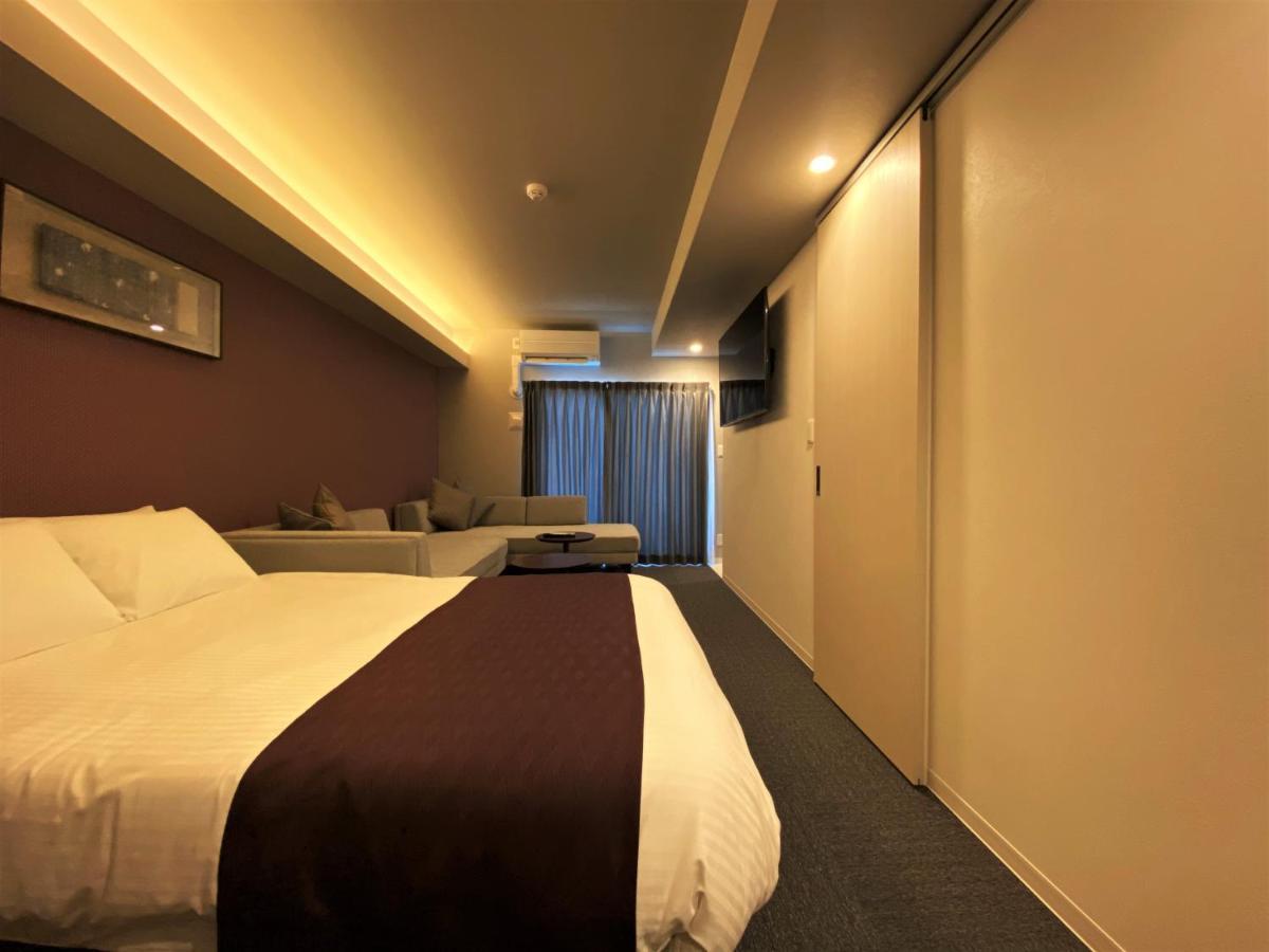 Randor Residential Hotel Fukuoka Annex Exteriör bild