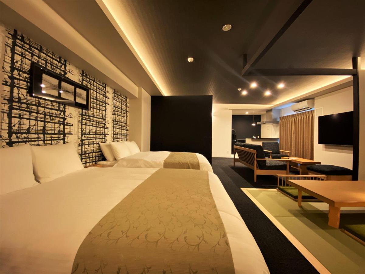 Randor Residential Hotel Fukuoka Annex Exteriör bild