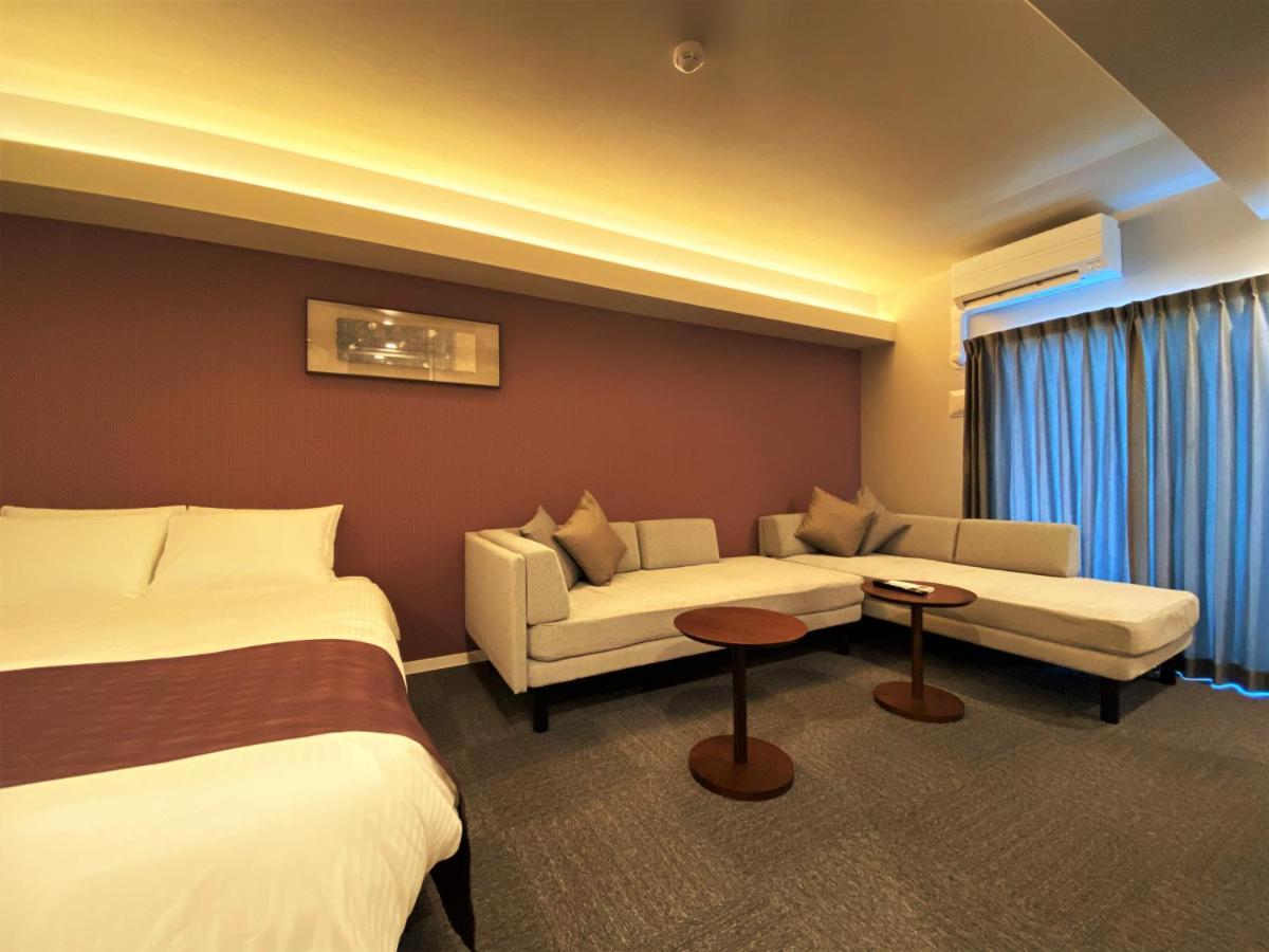 Randor Residential Hotel Fukuoka Annex Exteriör bild