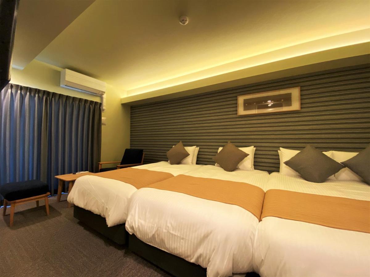 Randor Residential Hotel Fukuoka Annex Exteriör bild