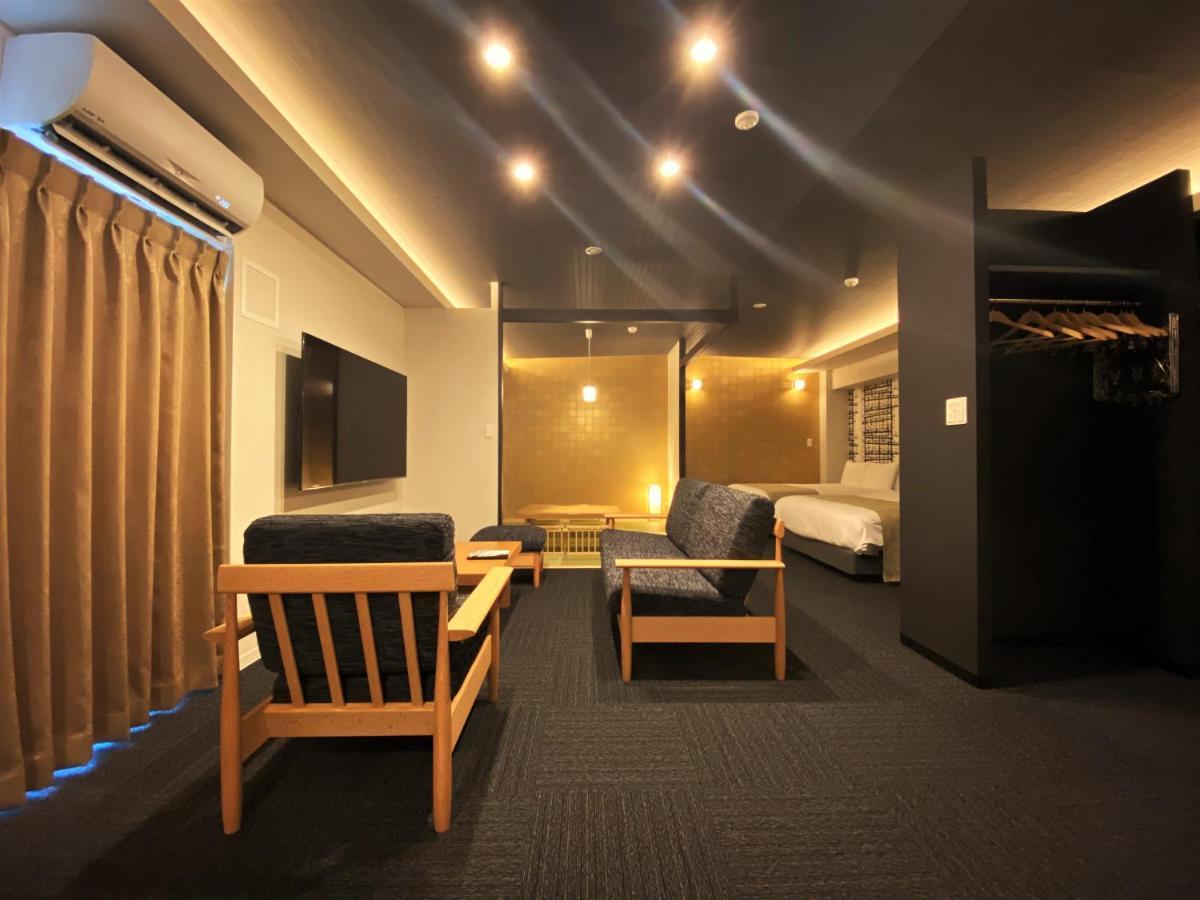 Randor Residential Hotel Fukuoka Annex Exteriör bild