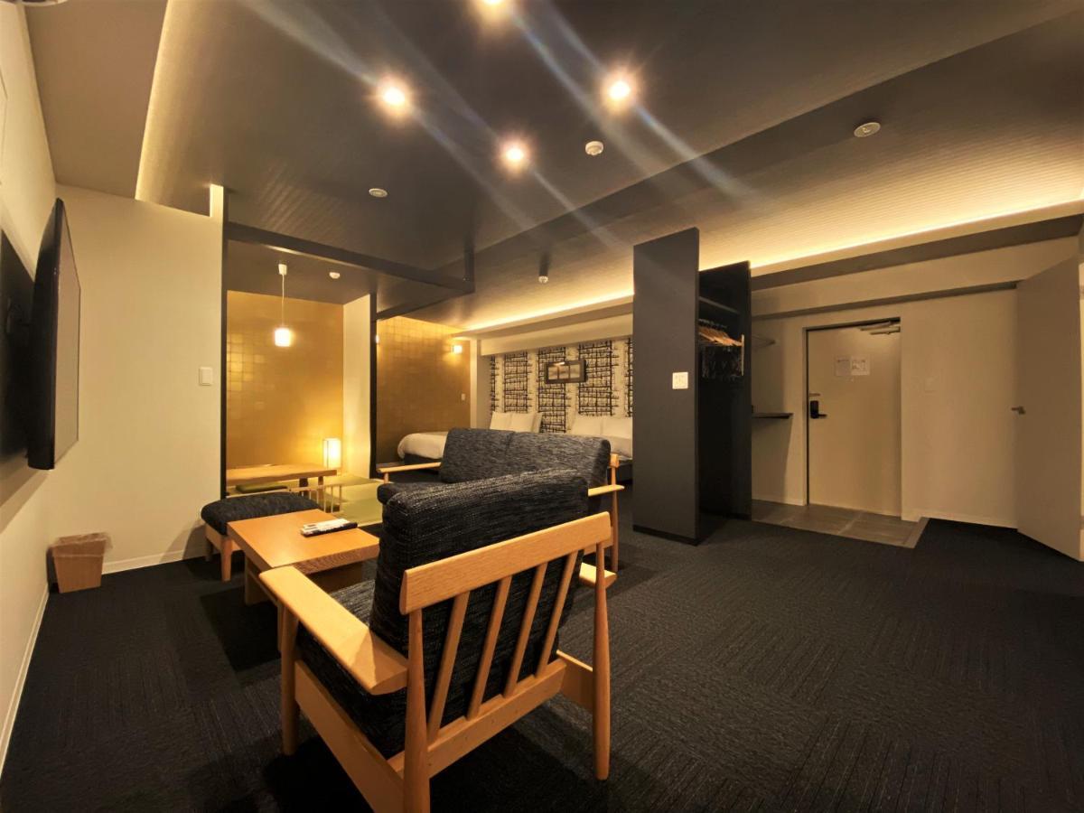 Randor Residential Hotel Fukuoka Annex Exteriör bild