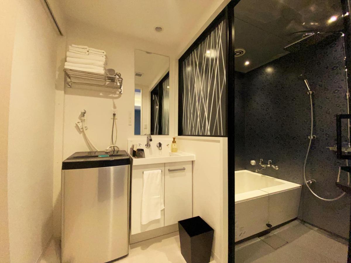 Randor Residential Hotel Fukuoka Annex Exteriör bild