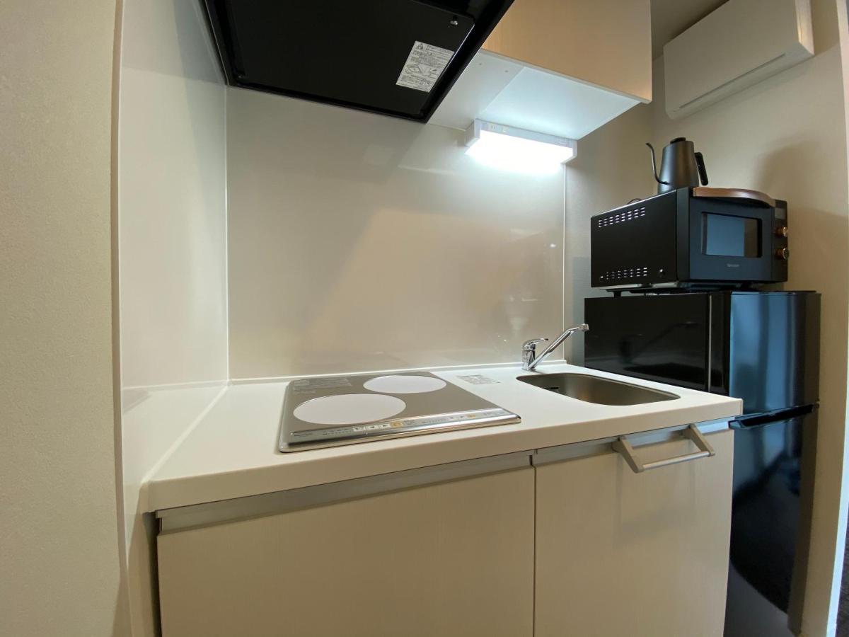 Randor Residential Hotel Fukuoka Annex Rum bild